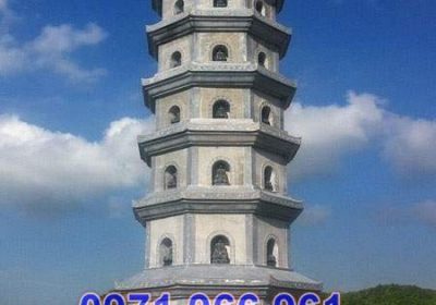 14+ mẫu tháp mộ đá tự nhiên đẹp bán bình định
