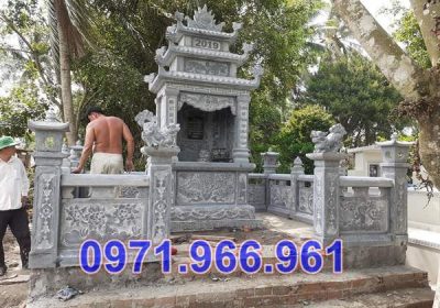 15+ mẫu khu nghĩa trang đá đẹp bán quảng bình