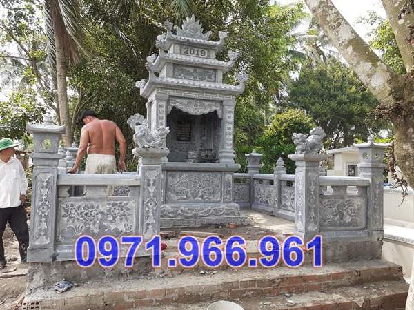 15+ mẫu khu nghĩa trang đá đẹp bán quảng bình