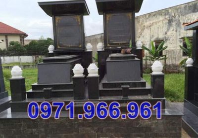 23+ xây mộ đá hoa cương đẹp bán quảng bình