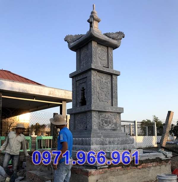24+ lắp đặt mộ tháp đá bán tuyên quang