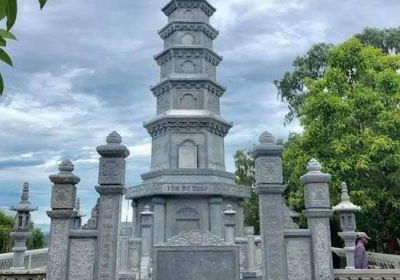 24+ mộ tháp đá mỹ nghệ đẹp bán thái nguyên