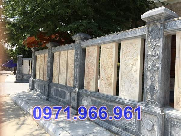 31+ thiết kế tường bao bằng đá bán bến tre