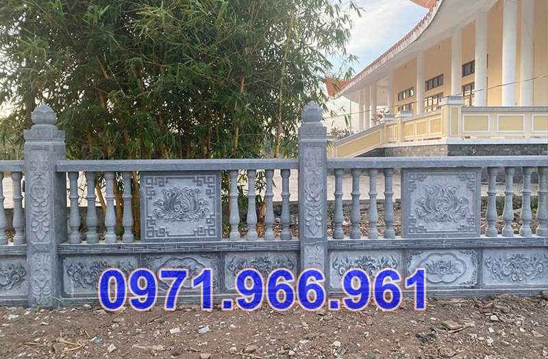 32+ lan can đá nguyên khối bán bạc liêu