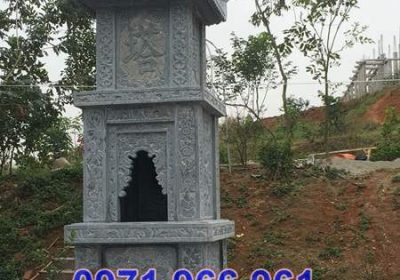 43+ Mẫu mộ tháp đá đẹp - tro cốt