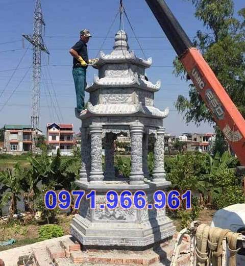 43+ Mẫu mộ tháp đá thờ tro cốt đẹp - tro cốt