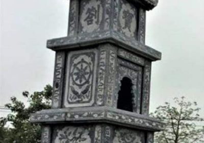 45+ mẫu mộ tháp đá song thân đẹp bán đắk lắk