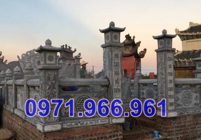 55+ lắp đặt lăng mộ đá ba mái đẹp bán đắk lắk