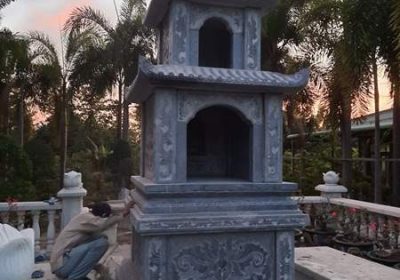 7+ mẫu tháp bằng đá cha mẹ đẹp bán hà giang
