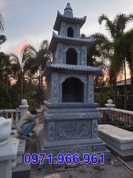 7+ mẫu tháp bằng đá cha mẹ đẹp bán hà giang