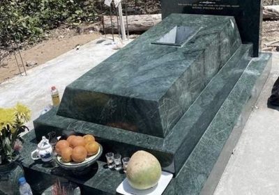 9+ mộ bằng đá xanh rêu granite đẹp bán sơn la