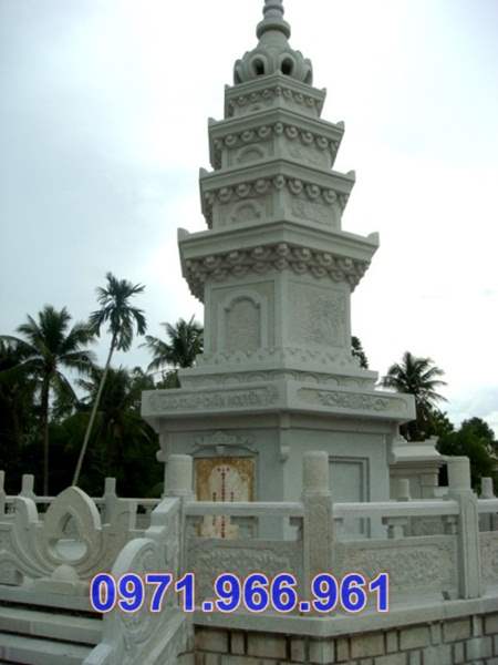 94+ mộ tháp bằng đá cao cấp đẹp bán hà tĩnh