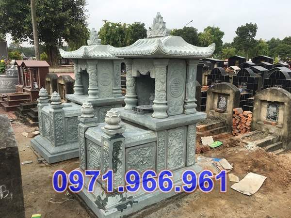 21- mẫu mộ đá đẹp bán phú yên