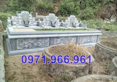 22+ Mẫu mộ đá đôi đẹp bán TP hồ chí minh