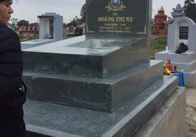 22+ Mẫu xây mộ đá tam cấp đẹp bán trà vinh