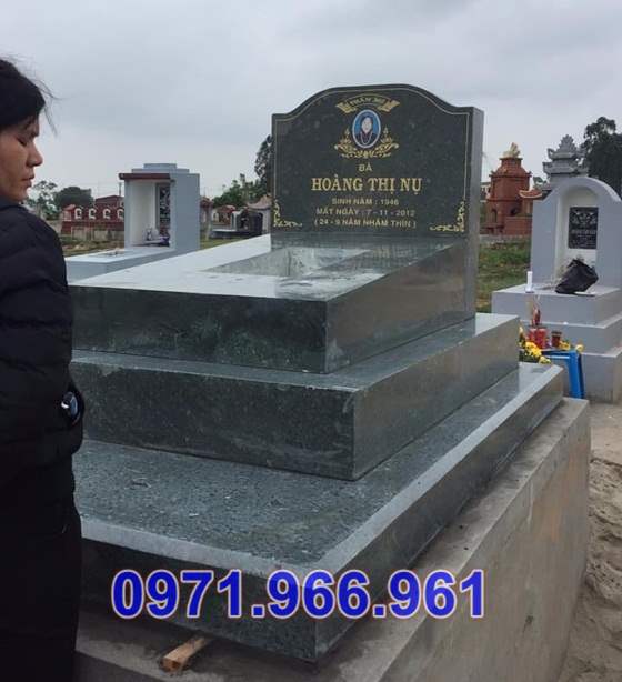 22+ Mẫu xây mộ đá tam cấp đẹp bán trà vinh