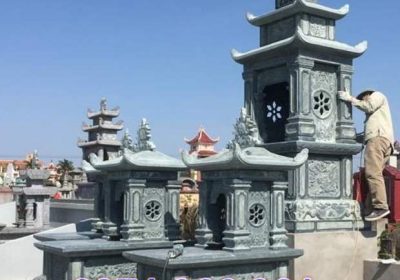 25+ mẫu mộ đá tự nhiên đẹp bán tại long an