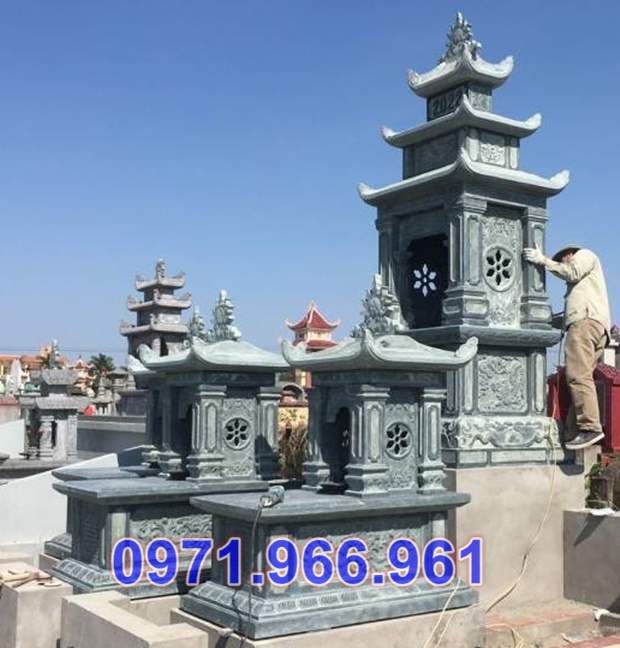 25+ mẫu mộ đá tự nhiên đẹp bán tại long an