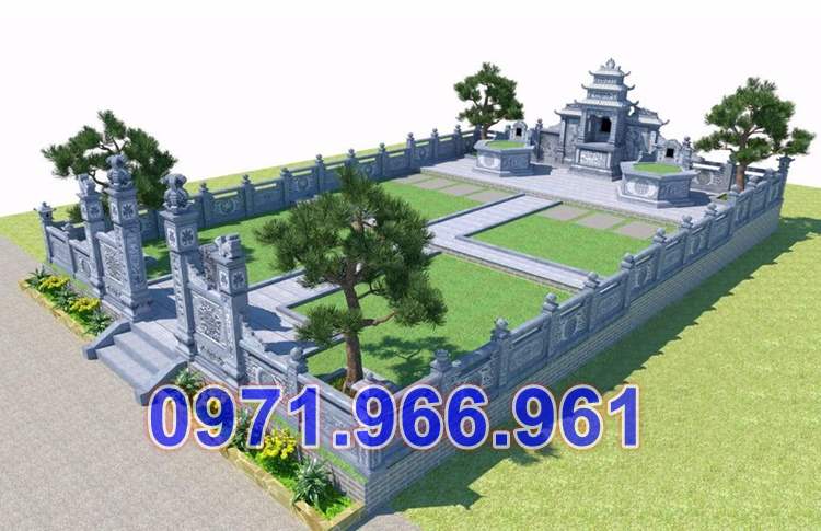 58+ mẫu khu lăng mộ bằng đá hiện đại bán điện biên