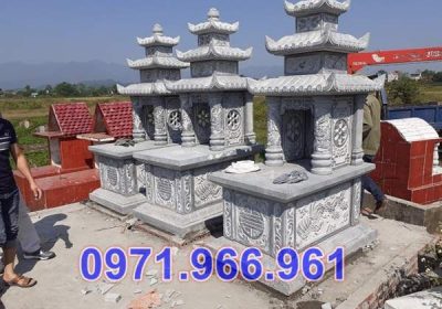 63+ thiết kế mộ bằng đá ba mái đẹp bán thanh hóa