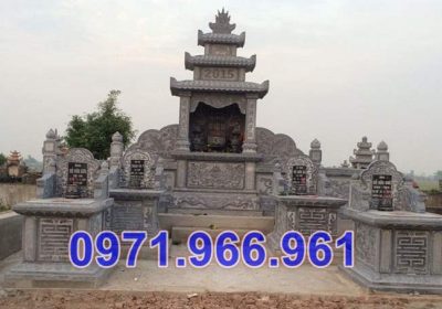 69+ mẫu khu lăng mộ đá đơn giản đẹp bán hà giang