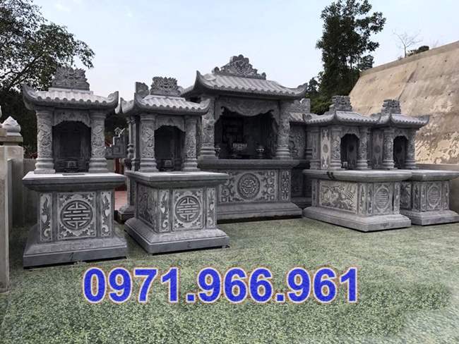 76+ thiết kế lăng mộ bằng đá đôi đẹp bán hà nam