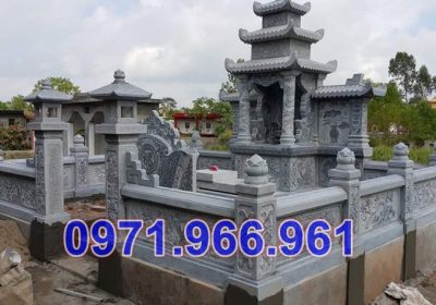 89+ Lăng mộ bằng đá dòng họ tựa ngai đẹp huế
