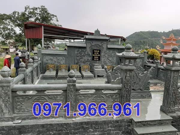 90+ Lăng mộ đá gia tộc tam sơn bán quảng trị