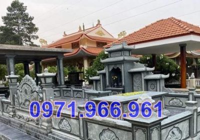 91+ Lăng mộ đá tổ tiên tam cấp đẹp quảng bình