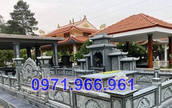 91+ Lăng mộ đá tổ tiên tam cấp đẹp quảng bình