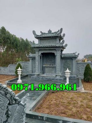 mẫu khu lăng mộ bằng đá đẹp bán bà rịa vũng tàu