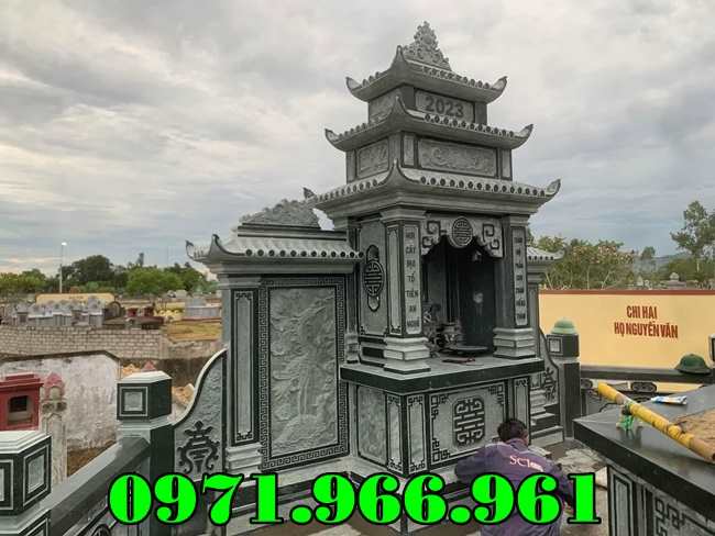 mẫu khu lăng mộ đá đẹp bán thành phố Thanh Hóa,thành phố Sầm Sơn