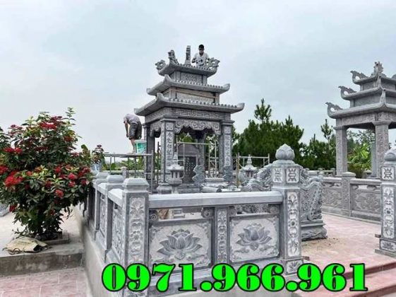mẫu khu nhà mồ đá đẹp bán thành phố Hà Tĩnh