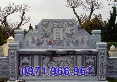 018 mẫu mộ đá đôi đẹp bán hậu giang