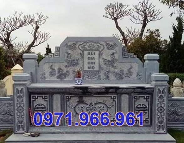 018 mẫu mộ đá đôi đẹp bán hậu giang