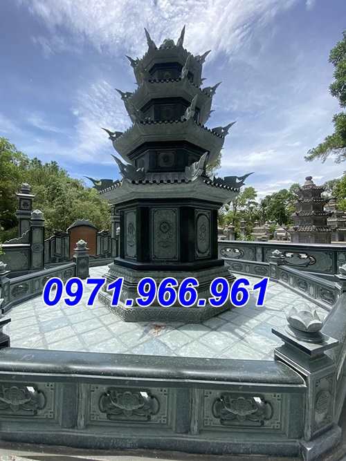 503 mẫu mộ tháp đá đẹp bán trà vinh