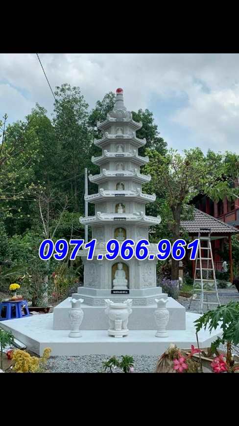 504 mẫu mộ tháp đá đẹp bán tiền giang