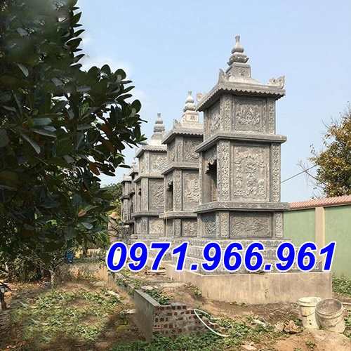 506 mẫu mộ tháp đá đẹp bán long an