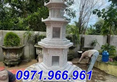 508 mẫu mộ tháp đá đẹp bán hậu giang