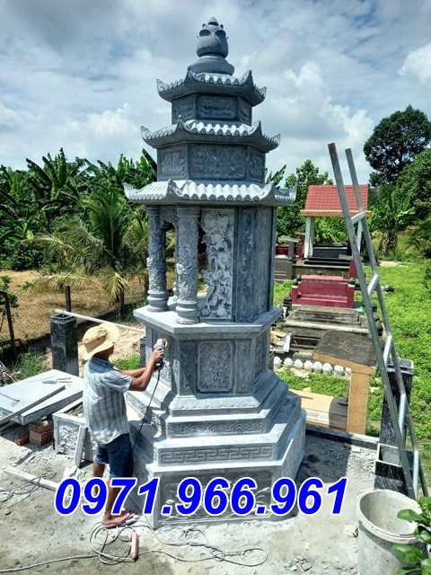 509 mẫu mộ tháp đá đẹp bán đồng tháp
