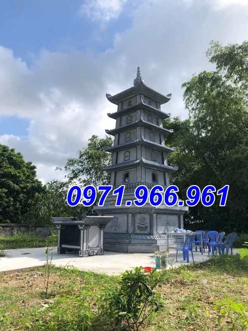 510 mẫu mộ tháp đá đẹp bán cần thơ