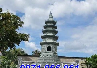 514 mẫu mộ tháp đá xanh đẹp bán an giang