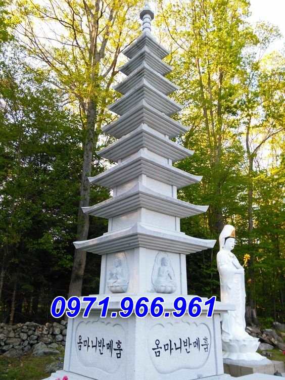 516 mẫu mộ tháp đá đẹp bán đồng nai