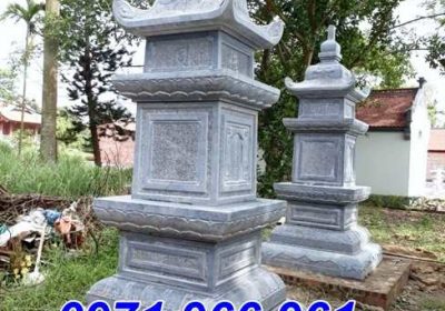 516 mẫu mộ tháp đá xanh đẹp bán đồng nai