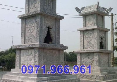 519 mẫu mộ tháp đá xanh đẹp bán sài gòn tp hcm