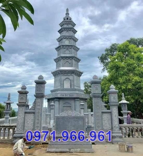 520 mẫu mộ tháp đá đẹp bán TP hồ chí minh