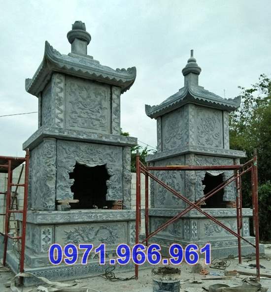 525 mẫu mộ tháp đá đẹp bán kon tum