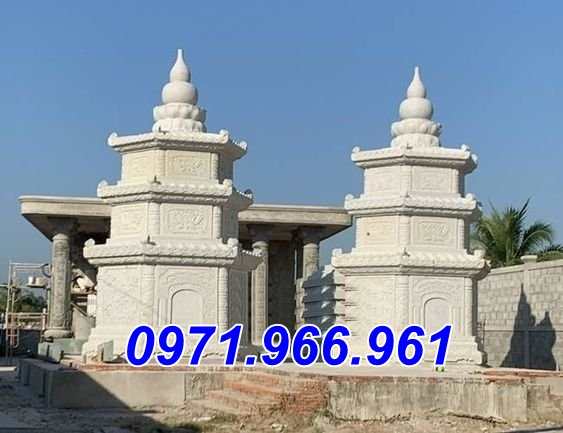 543 mẫu mộ tháp đá đẹp bán hà giang