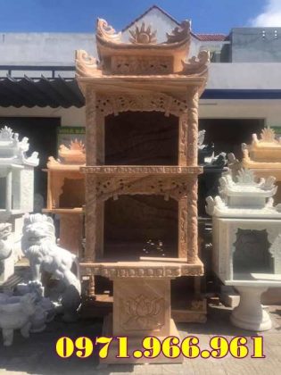 661 mẫu am thờ hà bá đá đẹp bán bắc kạn