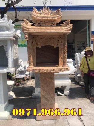 662 mẫu am thờ hà bá đá đẹp bán ninh bình